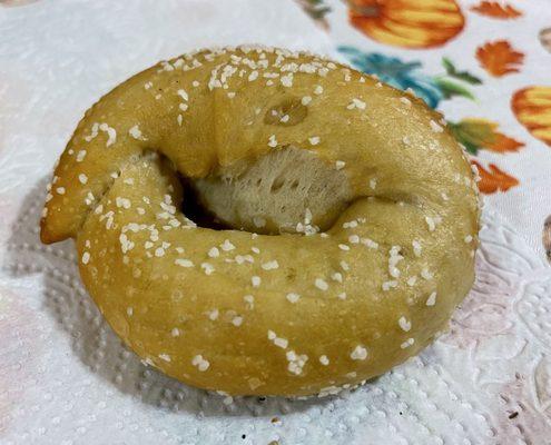 Onion Bagel