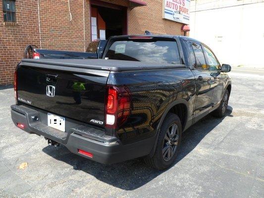 2020 Honda Ridgeline