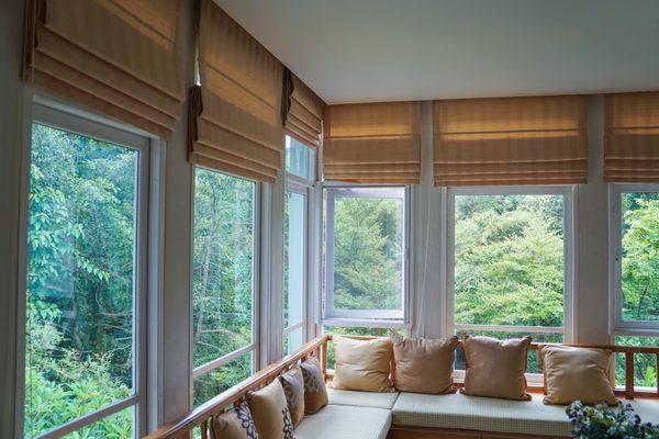 Roman shades,
Window Covering,
Window treatment