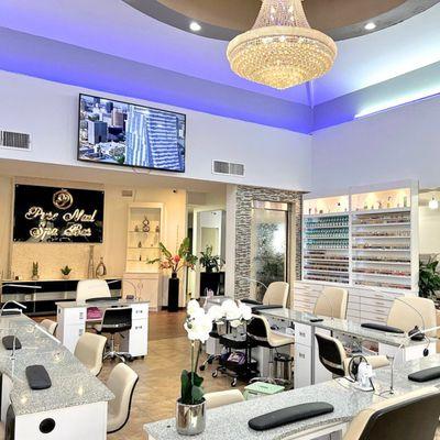 Pure Nail Spa and Bar