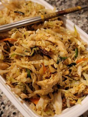 M3. Moo Shu Chicken