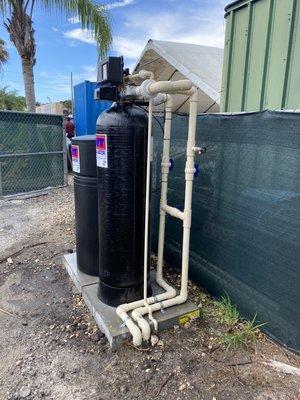 Florida Water Treatment