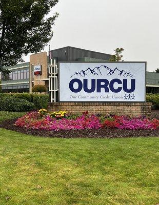 OURCU Mt. View branch.