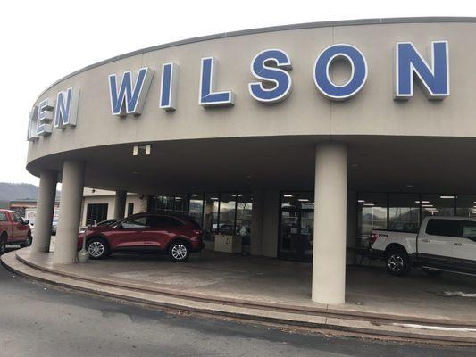 Ken Wilson Ford