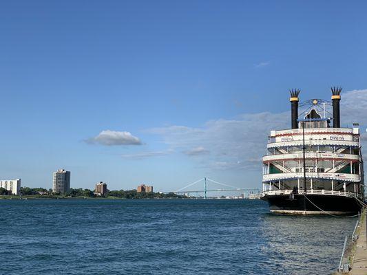 Detroit Riverfront