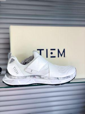 TIEM Spin shoes sold at CBGC!