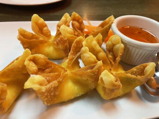 Crab Rangoon