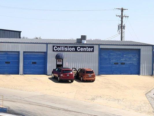 Tri-lakes Collision Center