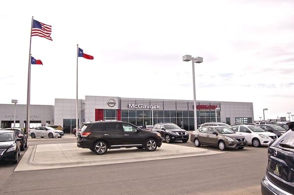 Come see our beautiful Dealership