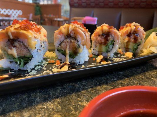 Kabuki Roll