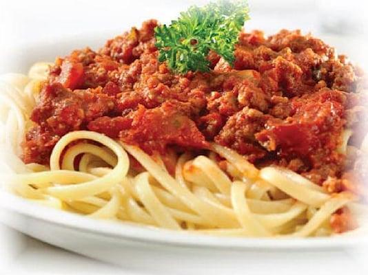 Spaghetti Bolognese