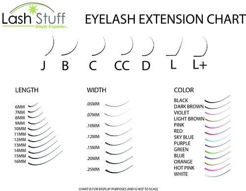 Eye lash extension comes with 1-2 week FREE FILL... ASK FOR NIANZA STYLE