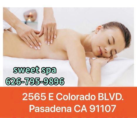 Massage Spa