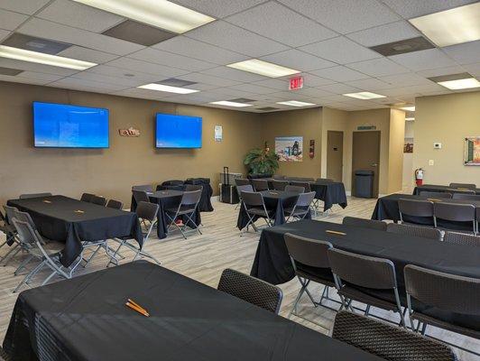 Ono Offshore event space