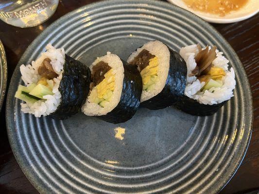 Futomaki Roll