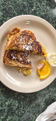 Raisin French Toast