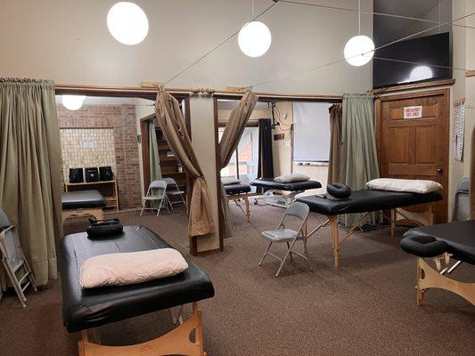 The Colorado Institute Of Massage Therapy