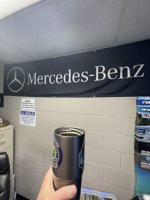 Mercedes Audi BMW VW and German auto repair shop specialist