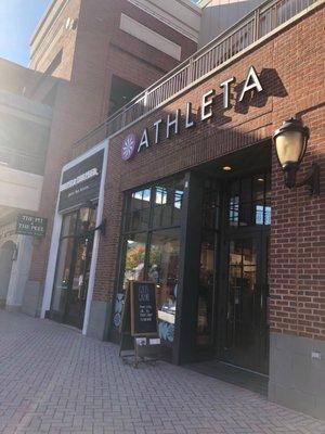 Athleta