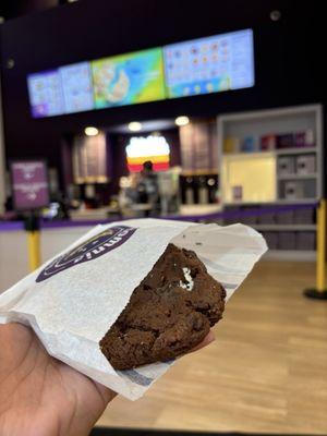 Insomnia Cookies Flagship Bakery