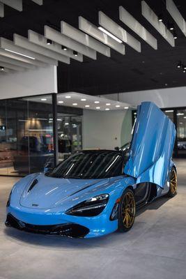 McLaren Scottsdale