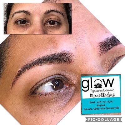 Microblading by Hannah