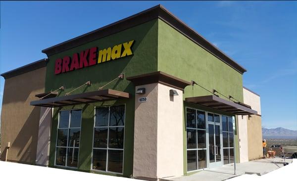 Brakemax