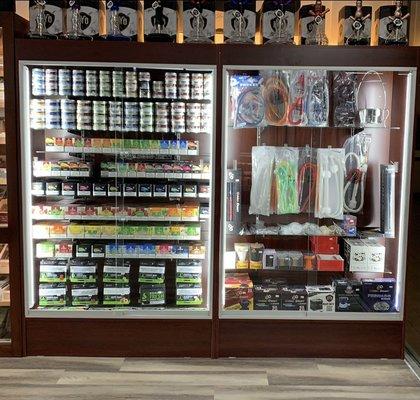 Hookah Tobacco & Supplies