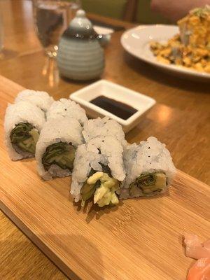 Veggie roll