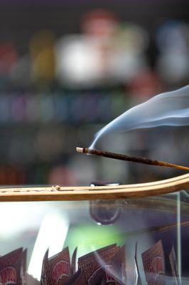 Wild Berry Incense