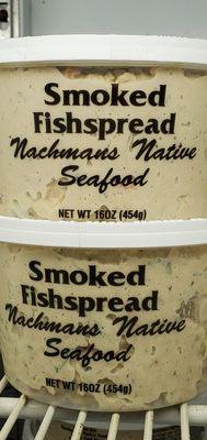 Famous Smoked Fishspread! EXCELLENT