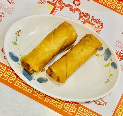 egg rolls