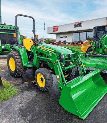 Koenig Equipment | Lebanon, OH | John  Deere Dealer | Tractors