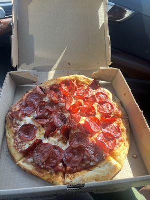 Pepperoni Pizza