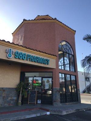 986 Pharmacy