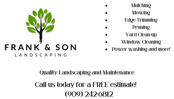 Frank & Son Landscaping