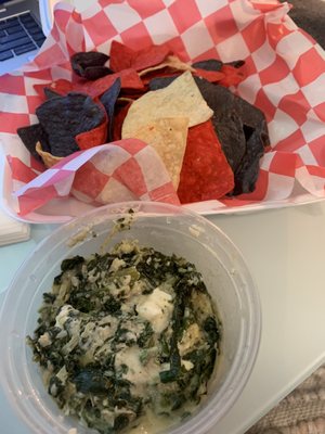 Spinach Dip