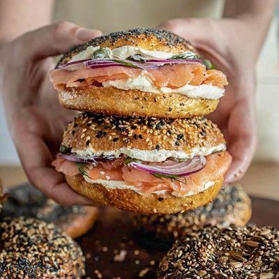 Bagel Supreme of Oakland