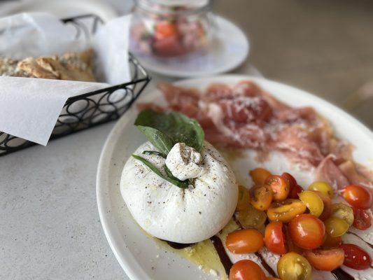 Burrata