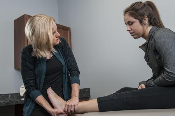 Body One Physical Therapy & Sports Rehabilitation