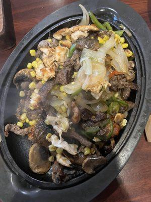 fajitas