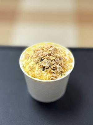 Sweet Corn Bingsoo | $11.95 (cup)