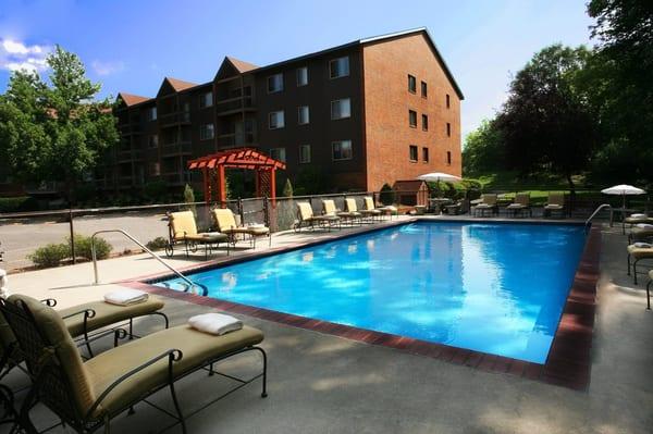 Park Pointe Apartments in St. Louis Park