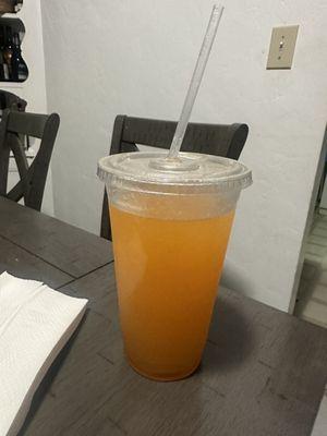 Agua de melón