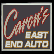 Caron's East End Auto Body logo