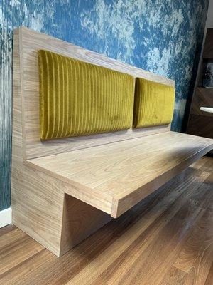 Designer bench