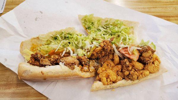 Parenton's Po Boys