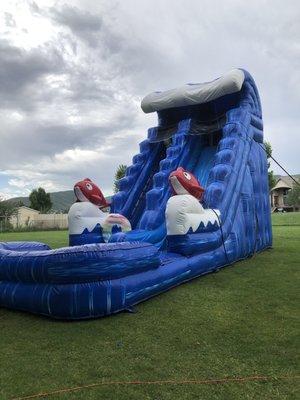 Utah Bouncin Bins Party Rentals - Salt Lake City