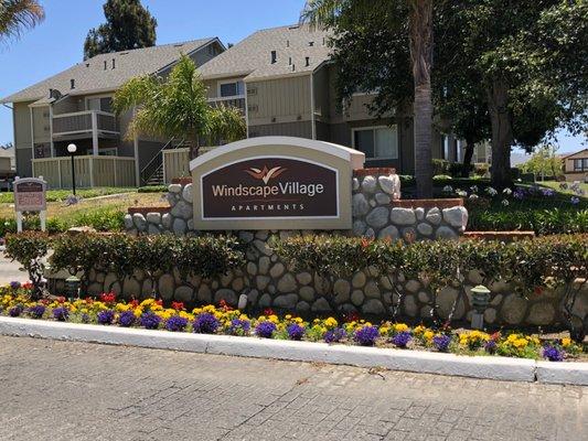 Windscape Village Apartments, Lompoc, CA