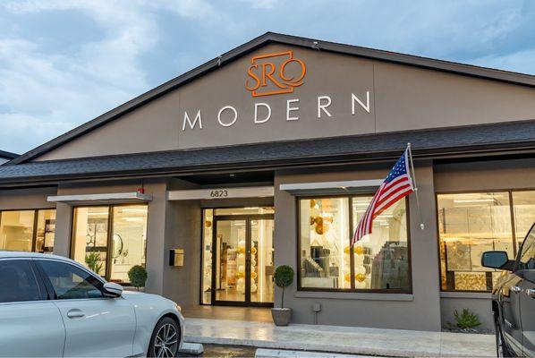 Srq modern Inc